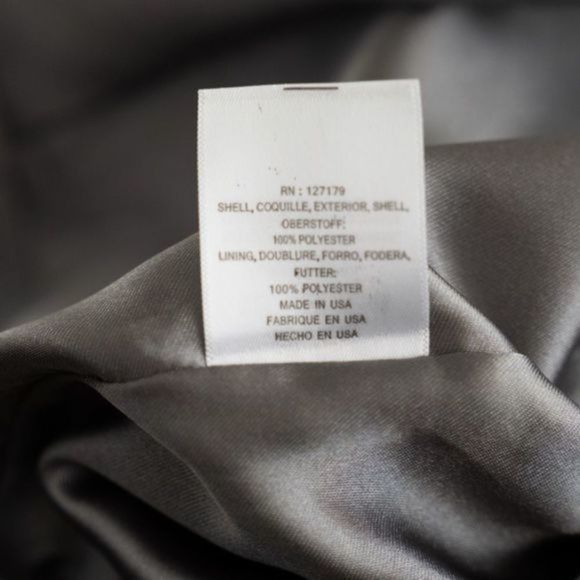 JENNY Yoo. Cadie Bow Bridesmaid Dress. - Picture 8 of 8